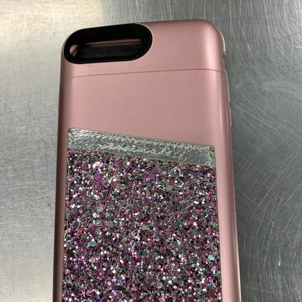 Mophie juice pack air rose gold used fair